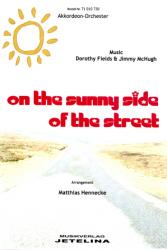 On the sunny side of the street 